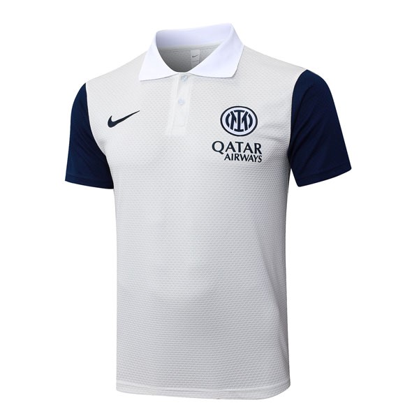 Polo Inter De Milán 2026/27 Amarillo 2